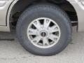 2001 GMC Jimmy SLT 4x4 Wheel and Tire Photo