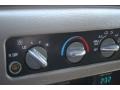 2001 Chevrolet Astro LT AWD Passenger Van Controls