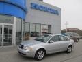 2003 Light Silver Metallic Audi A6 3.0 quattro Sedan  photo #1