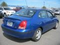 2005 Tidal Wave Blue Hyundai Elantra GT Sedan  photo #2