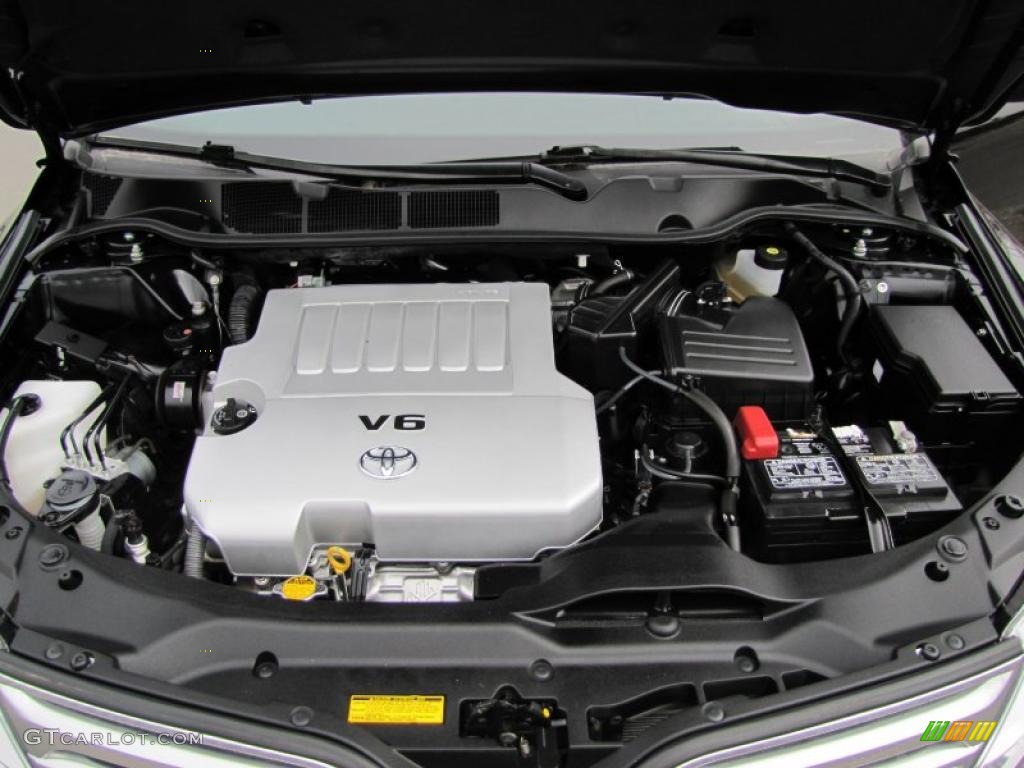 2010 Saturn VUE XR V6 AWD 3.6 Liter DOHC 24-Valve VVT V6 Engine Photo #47364188