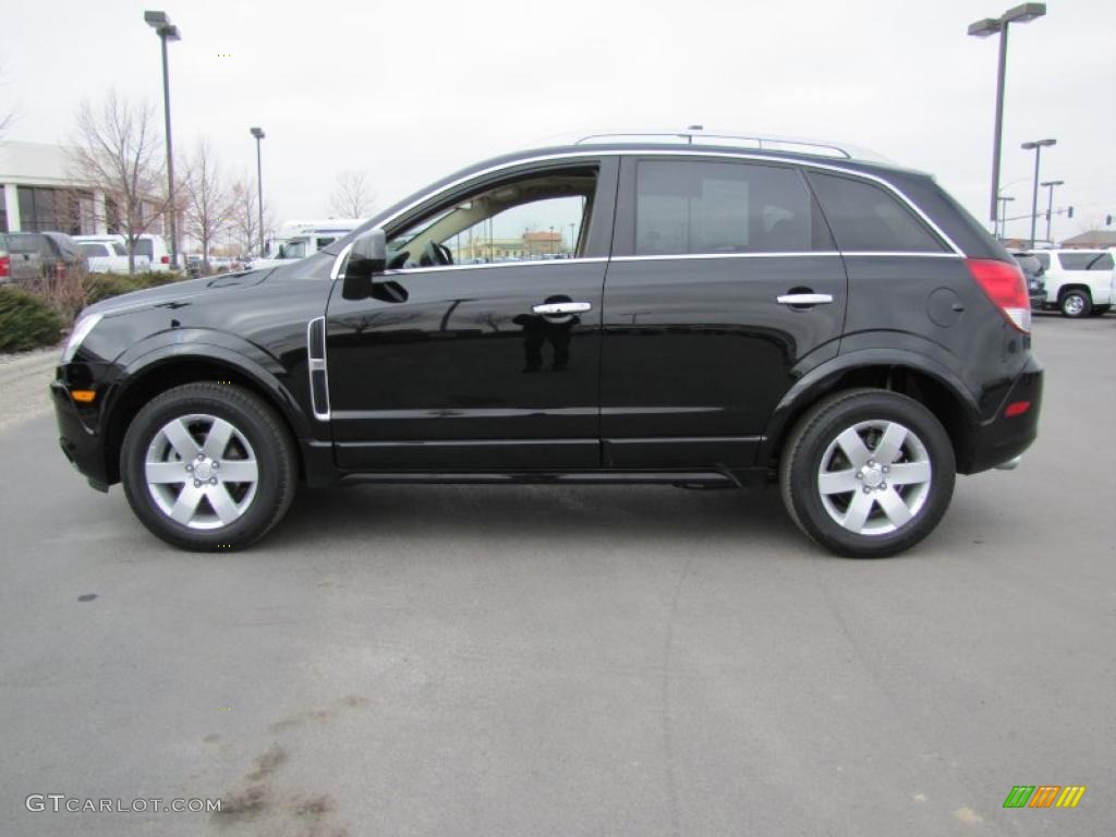 Black Onyx 2010 Saturn VUE XR V6 AWD Exterior Photo #47364203