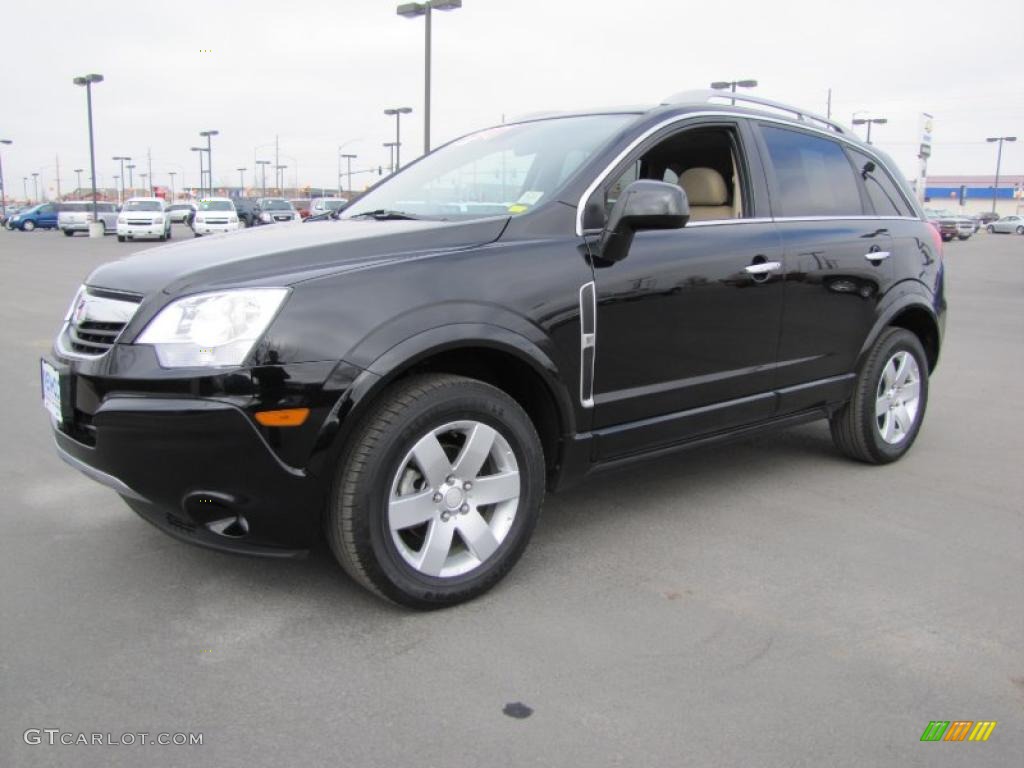 2010 Saturn VUE XR V6 AWD Exterior Photos