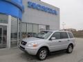 Starlight Silver Metallic - Pilot EX 4WD Photo No. 1
