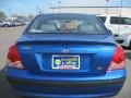 2005 Tidal Wave Blue Hyundai Elantra GT Sedan  photo #13