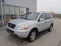 Starlight Silver Metallic - Pilot EX 4WD Photo No. 2