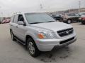 Starlight Silver Metallic - Pilot EX 4WD Photo No. 9