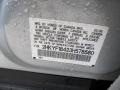 Starlight Silver Metallic - Pilot EX 4WD Photo No. 19