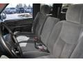 2003 Black Chevrolet Silverado 1500 Extended Cab 4x4  photo #9
