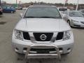 Silver Lightning Metallic - Pathfinder LE 4x4 Photo No. 2