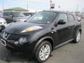 Sapphire Black - Juke SL AWD Photo No. 1