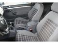 Interlagos Black Cloth Interior Photo for 2009 Volkswagen GTI #47365607