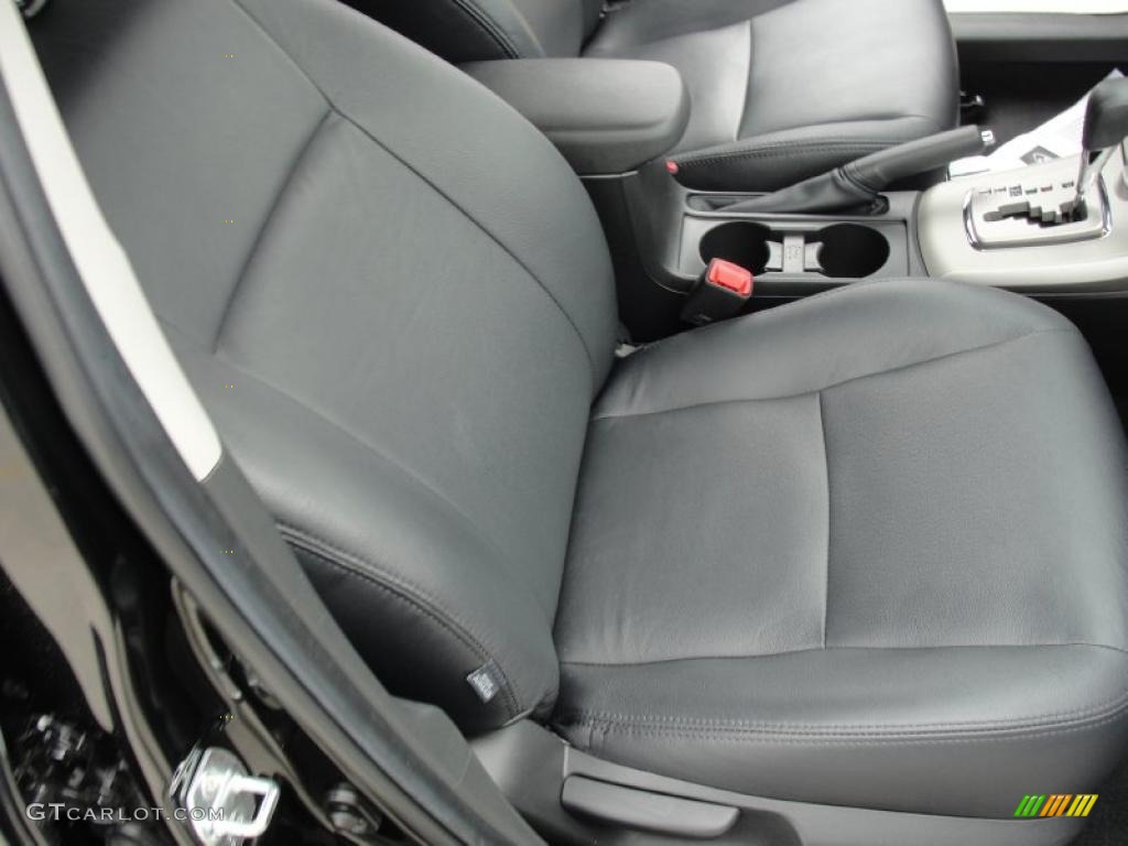 2010 Toyota Corolla S interior Photo #47365667