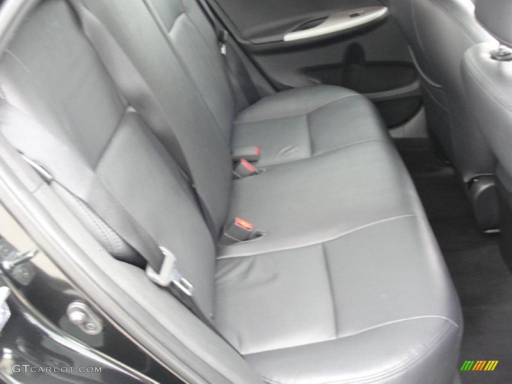2010 Toyota Corolla S interior Photo #47365697