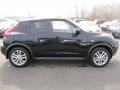 2011 Sapphire Black Nissan Juke SL AWD  photo #16