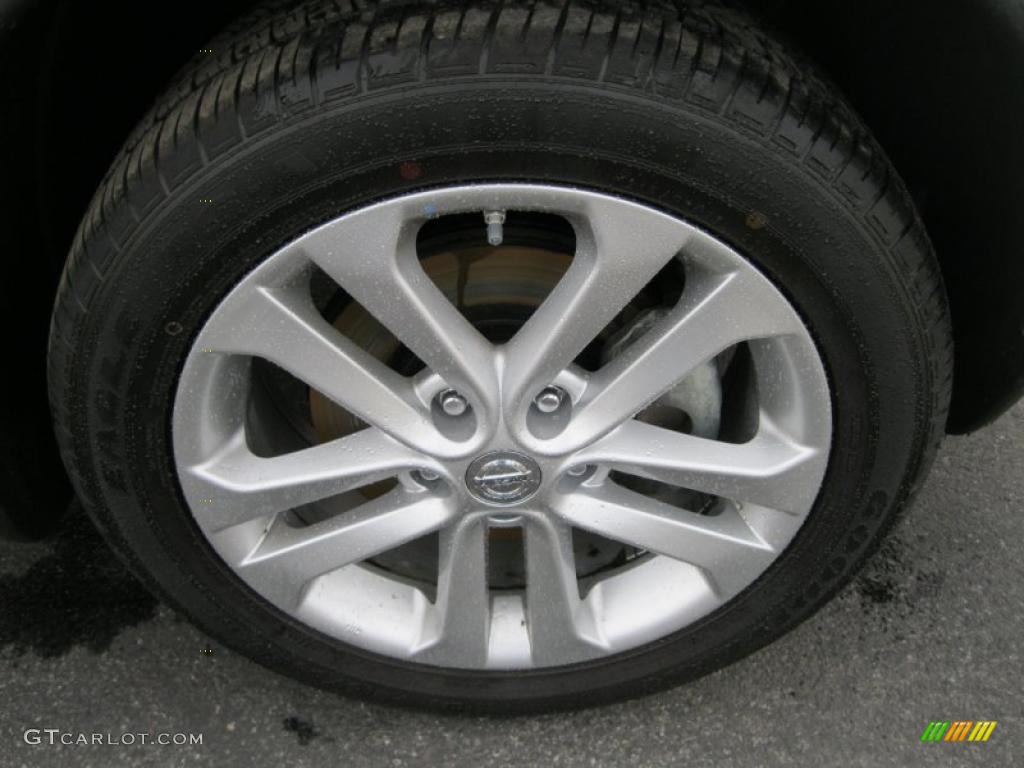 2011 Nissan Juke SL AWD Wheel Photo #47365832