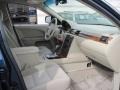 Pebble Beige 2006 Ford Five Hundred SEL AWD Interior Color