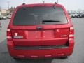 2009 Sangria Red Metallic Ford Escape XLT V6 4WD  photo #8