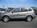 2008 Natural Khaki Green Hyundai Santa Fe Limited 4WD  photo #11