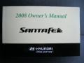 2008 Natural Khaki Green Hyundai Santa Fe Limited 4WD  photo #16