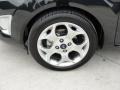 2011 Ford Fiesta SES Hatchback Wheel and Tire Photo