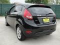 2011 Tuxedo Black Metallic Ford Fiesta SES Hatchback  photo #13