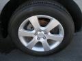 2009 Hyundai Santa Fe SE Wheel and Tire Photo