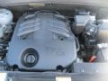 3.3 Liter DOHC 24-Valve V6 2009 Hyundai Santa Fe SE Engine