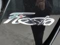 2011 Tuxedo Black Metallic Ford Fiesta SES Hatchback  photo #21