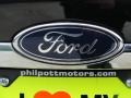2011 Tuxedo Black Metallic Ford Fiesta SES Hatchback  photo #22