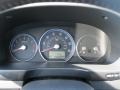 2009 Hyundai Santa Fe SE Gauges