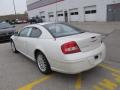  2005 Sebring Limited Coupe Satin White Pearl