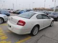  2005 Sebring Limited Coupe Satin White Pearl