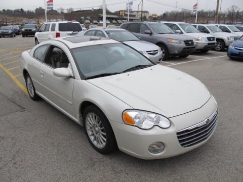 2005 Chrysler Sebring Limited Coupe Data, Info and Specs