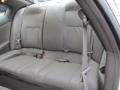  2005 Sebring Limited Coupe Dark Taupe/Medium Taupe Interior