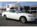Diamond White Pearl 2000 Toyota Solara SE Coupe