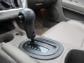 2005 Chrysler Sebring Dark Taupe/Medium Taupe Interior Transmission Photo