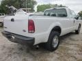 Oxford White - F250 Super Duty XL SuperCab Photo No. 12