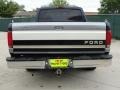 1995 Medium Lapis Metallic Ford F150 XLT Extended Cab  photo #4