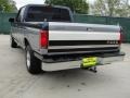 1995 Medium Lapis Metallic Ford F150 XLT Extended Cab  photo #5