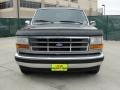 1995 Medium Lapis Metallic Ford F150 XLT Extended Cab  photo #8