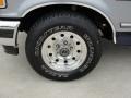 1995 Ford F150 XLT Extended Cab Wheel and Tire Photo