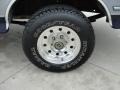 1995 Ford F150 XLT Extended Cab Wheel and Tire Photo