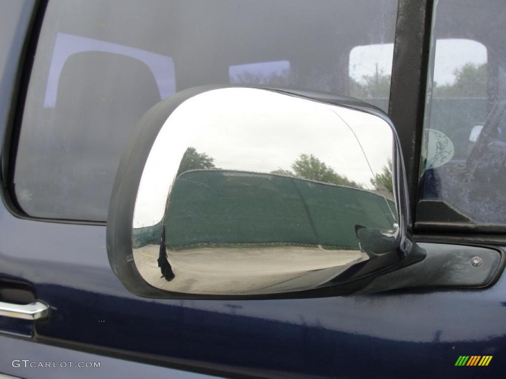 1995 F150 XLT Extended Cab - Medium Lapis Metallic / Blue photo #20