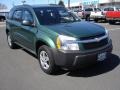 Meander Green Metallic - Equinox LS AWD Photo No. 3