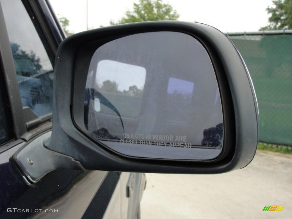 1995 F150 XLT Extended Cab - Medium Lapis Metallic / Blue photo #21
