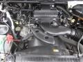 5.4 Liter SOHC 24 Valve Triton V8 2005 Ford F250 Super Duty XL SuperCab Engine