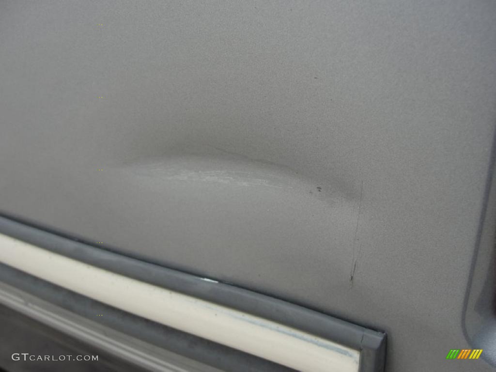 1995 F150 XLT Extended Cab - Medium Lapis Metallic / Blue photo #36