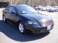 Super Black - Altima 2.5 S Photo No. 3