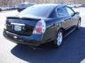 Super Black - Altima 2.5 S Photo No. 4